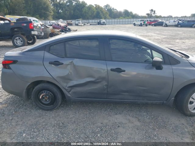 3N1CN8DV3ML808700 Nissan Versa S Xtronic Cvt