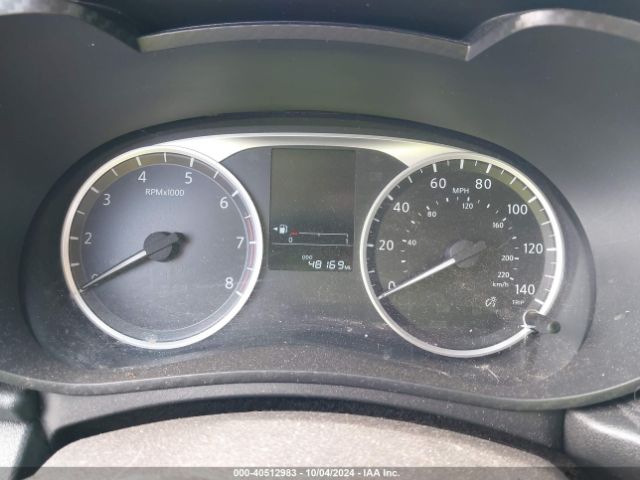 3N1CN8DV3ML808700 Nissan Versa S Xtronic Cvt