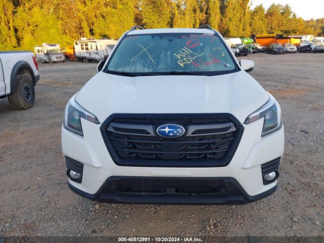 JF2SKAPC5PH423744 Subaru Forester Limited