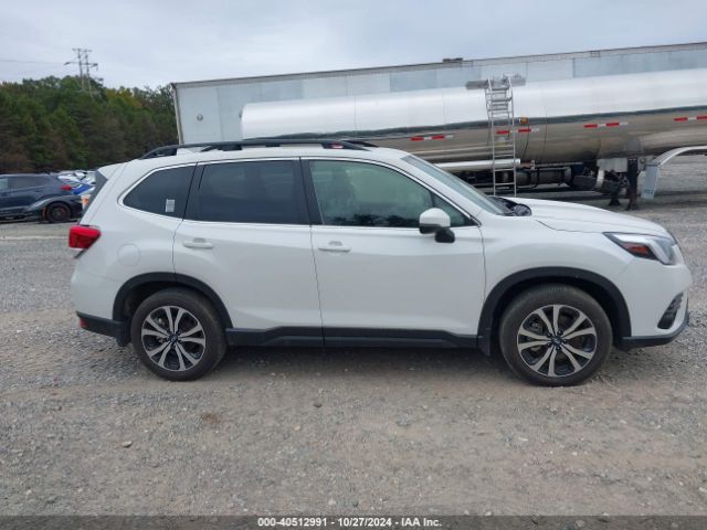 JF2SKAPC5PH423744 Subaru Forester Limited