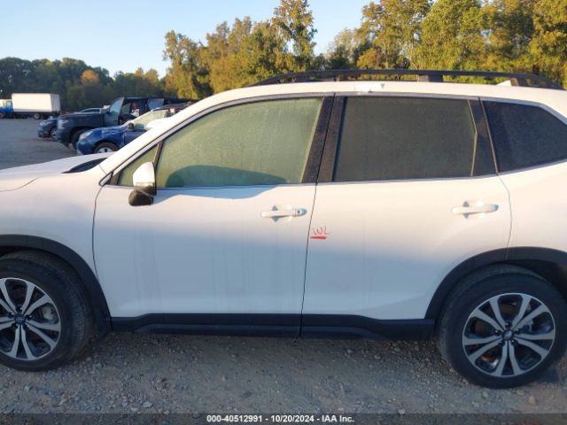 JF2SKAPC5PH423744 Subaru Forester Limited
