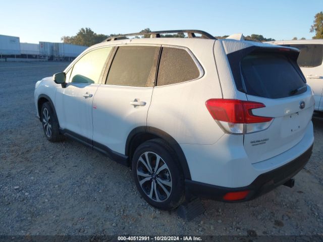 JF2SKAPC5PH423744 Subaru Forester Limited