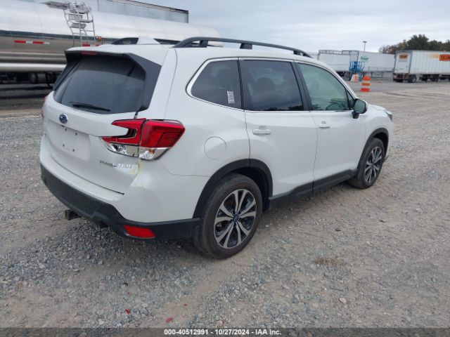JF2SKAPC5PH423744 Subaru Forester Limited