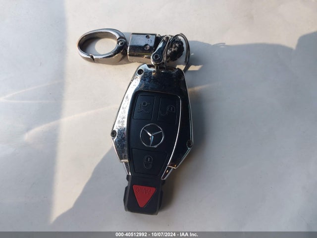 WDDUG8CB0FA099761 Mercedes-Benz S 550