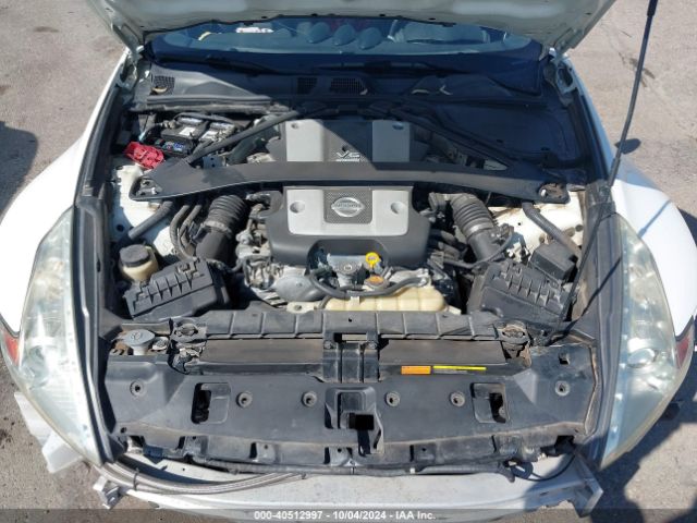 JN1AZ4EH3FM444686 Nissan 370Z