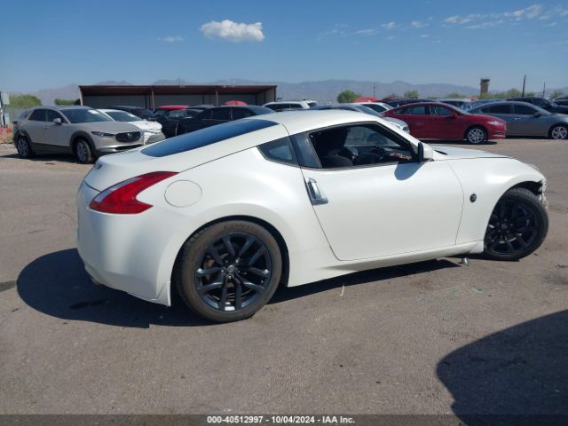 JN1AZ4EH3FM444686 Nissan 370Z
