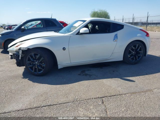 JN1AZ4EH3FM444686 Nissan 370Z
