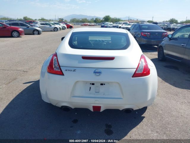 JN1AZ4EH3FM444686 Nissan 370Z