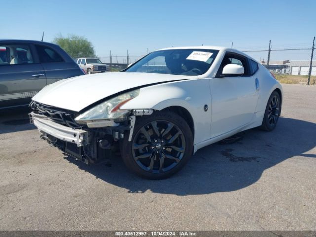 JN1AZ4EH3FM444686 Nissan 370Z