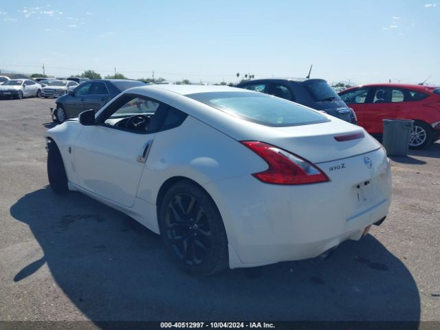 JN1AZ4EH3FM444686 Nissan 370Z