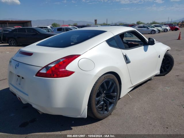 JN1AZ4EH3FM444686 Nissan 370Z