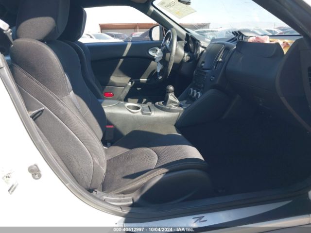 JN1AZ4EH3FM444686 Nissan 370Z