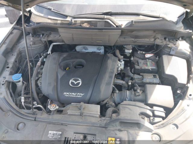 JM3KFACM9J1394953 Mazda Cx-5 Touring