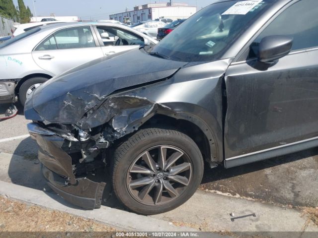 JM3KFACM9J1394953 Mazda Cx-5 Touring