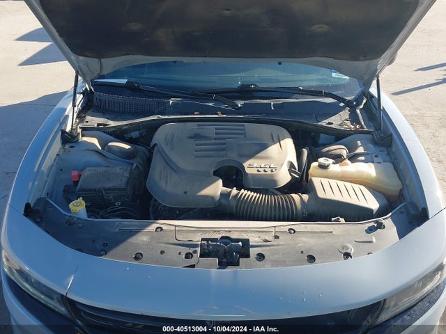 Dodge Charger Sxt Rwd 2022 2C3CDXBG9NH193356 Image 10