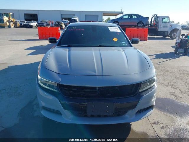 Dodge Charger Sxt Rwd 2022 2C3CDXBG9NH193356 Image 12