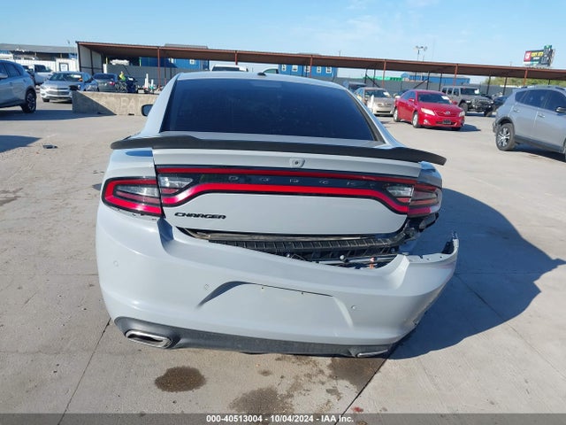 Dodge Charger Sxt Rwd 2022 2C3CDXBG9NH193356 Image 16