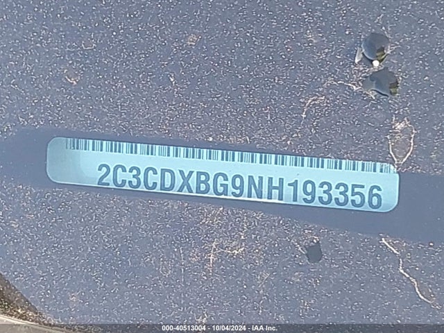Dodge Charger Sxt Rwd 2022 2C3CDXBG9NH193356 Image 17