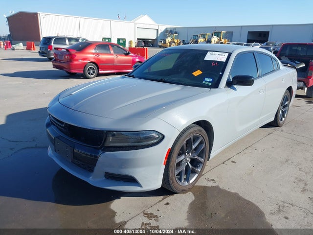 Dodge Charger Sxt Rwd 2022 2C3CDXBG9NH193356 Image 2