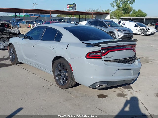 Dodge Charger Sxt Rwd 2022 2C3CDXBG9NH193356 Image 3