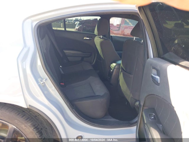 Dodge Charger Sxt Rwd 2022 2C3CDXBG9NH193356 Image 8