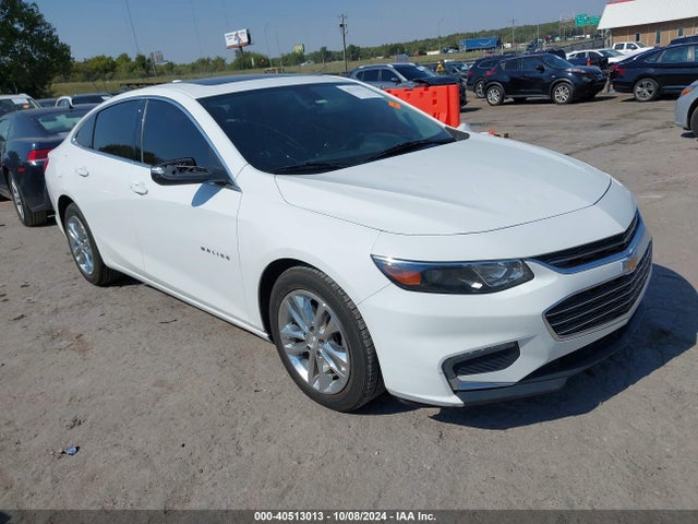 Chevrolet MALIBU LT 2018 1G1ZD5ST8JF129174 Image 1