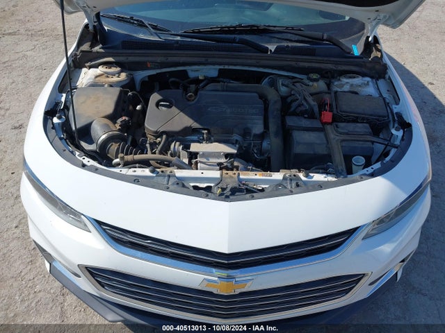 Chevrolet MALIBU LT 2018 1G1ZD5ST8JF129174 Image 10