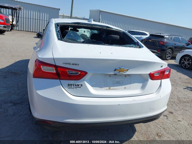 Chevrolet MALIBU LT 2018 1G1ZD5ST8JF129174 Image 16