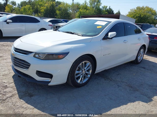 Chevrolet MALIBU LT 2018 1G1ZD5ST8JF129174 Image 2