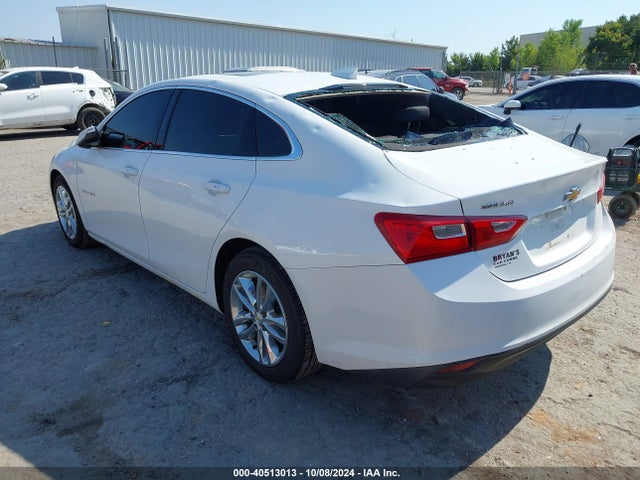 Chevrolet MALIBU LT 2018 1G1ZD5ST8JF129174 Image 3