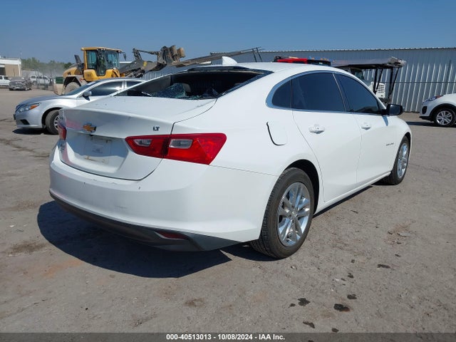 Chevrolet MALIBU LT 2018 1G1ZD5ST8JF129174 Image 4