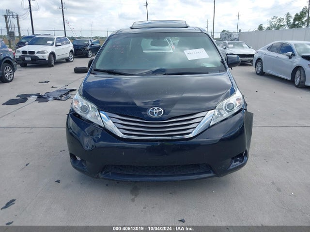5TDDK3DC2GS132508 Toyota Sienna Xle 7 Passenger