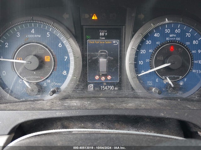 5TDDK3DC2GS132508 Toyota Sienna Xle 7 Passenger