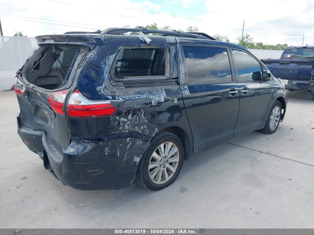 5TDDK3DC2GS132508 Toyota Sienna Xle 7 Passenger