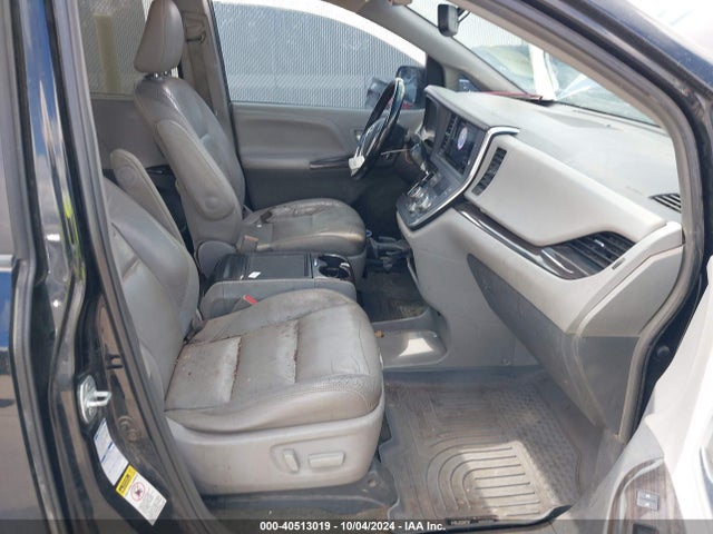 5TDDK3DC2GS132508 Toyota Sienna Xle 7 Passenger