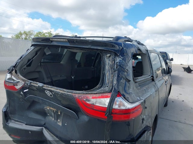 5TDDK3DC2GS132508 Toyota Sienna Xle 7 Passenger