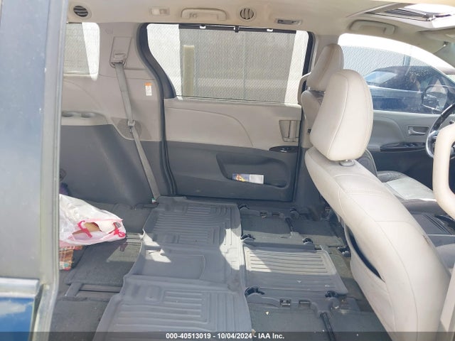 5TDDK3DC2GS132508 Toyota Sienna Xle 7 Passenger