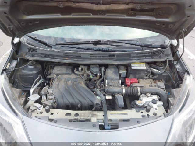 3N1CE2CP3HL373652 Nissan Versa Note Sv