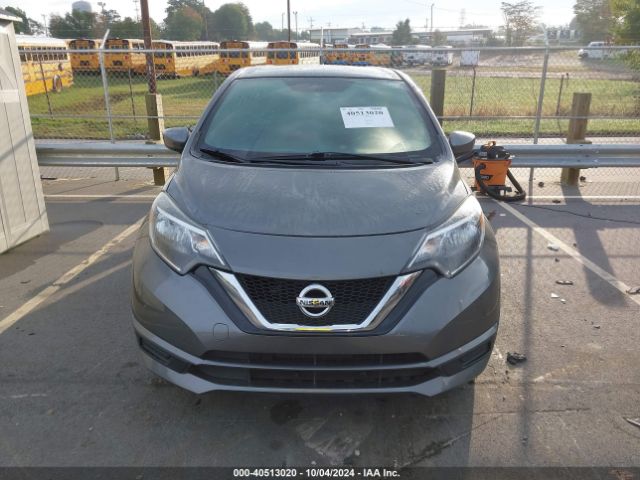 3N1CE2CP3HL373652 Nissan Versa Note Sv