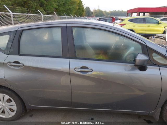 3N1CE2CP3HL373652 Nissan Versa Note Sv
