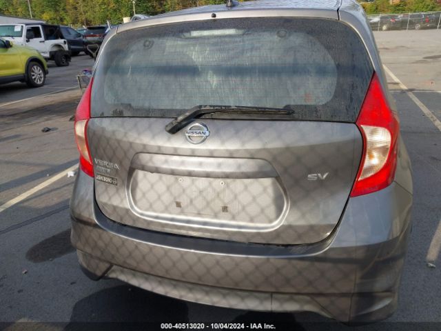 3N1CE2CP3HL373652 Nissan Versa Note Sv