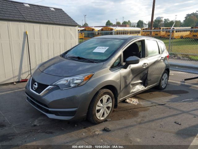 3N1CE2CP3HL373652 Nissan Versa Note Sv