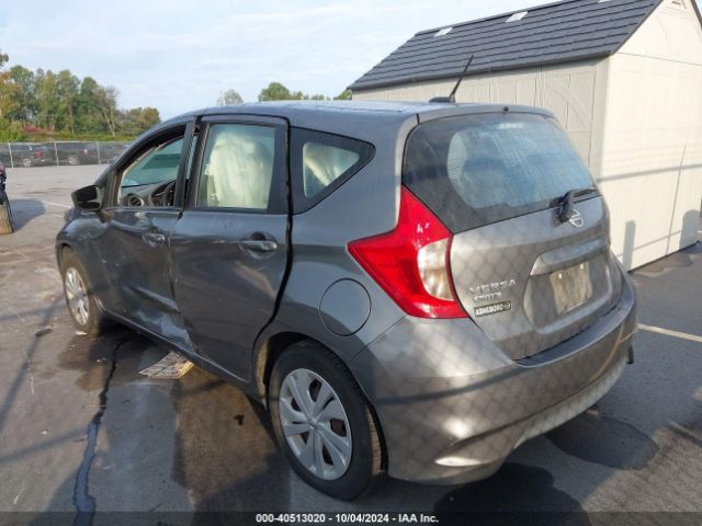 3N1CE2CP3HL373652 Nissan Versa Note Sv