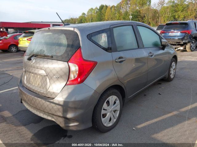 3N1CE2CP3HL373652 Nissan Versa Note Sv