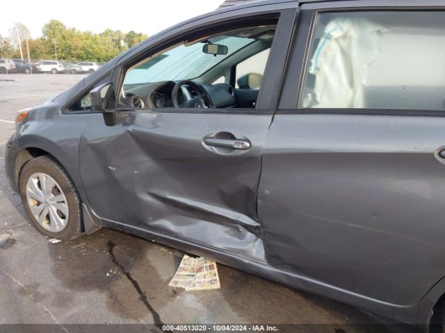 3N1CE2CP3HL373652 Nissan Versa Note Sv