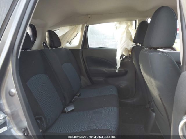 3N1CE2CP3HL373652 Nissan Versa Note Sv