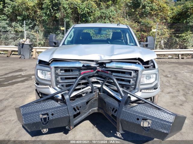 1GTV2MEC9GZ118533 GMC Sierra 1500 Sle