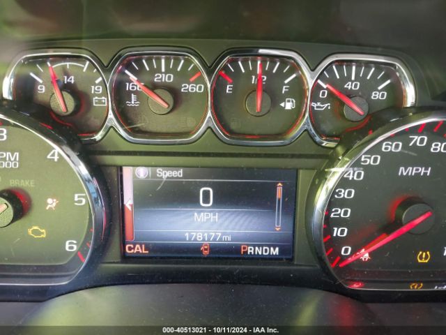 1GTV2MEC9GZ118533 GMC Sierra 1500 Sle