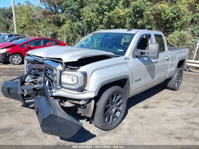 1GTV2MEC9GZ118533 GMC Sierra 1500 Sle