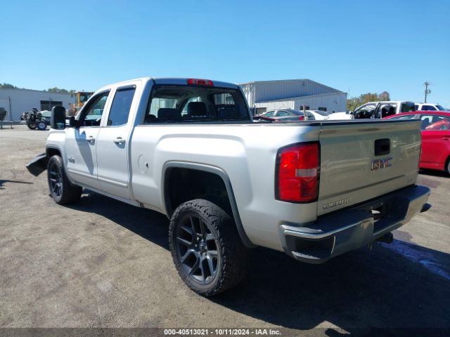 1GTV2MEC9GZ118533 GMC Sierra 1500 Sle